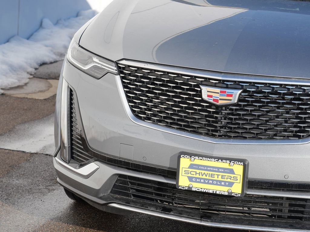 2025 Cadillac XT6 Premium Luxury