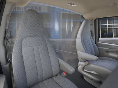 2026 Chevrolet Express Cutaway 3500 1WT