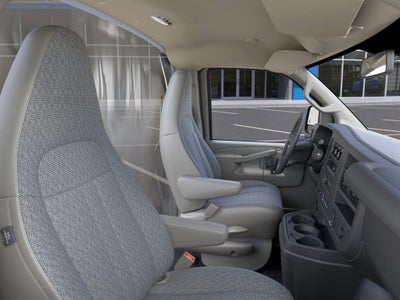 2026 Chevrolet Express Cutaway 3500 1WT