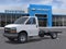 2026 Chevrolet Express Cutaway 3500 1WT