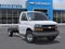 2026 Chevrolet Express Cutaway 3500 1WT