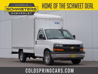 2026 Chevrolet Express Cutaway 3500 1WT