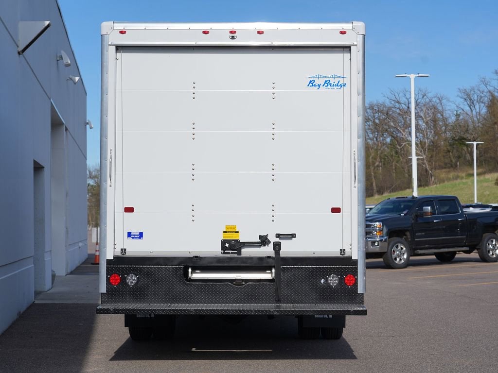 2026 Chevrolet Express Cutaway 3500 1WT