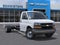 2026 Chevrolet Express Cutaway 3500 1WT
