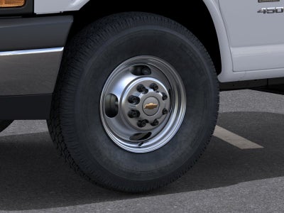 2026 Chevrolet Express Cutaway 3500 1WT