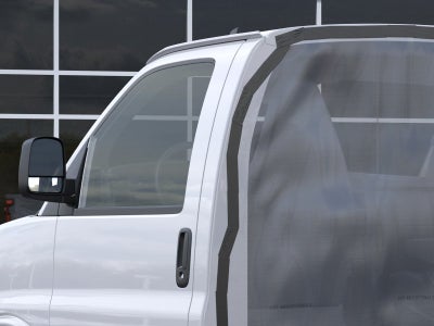 2026 Chevrolet Express Cutaway 3500 1WT