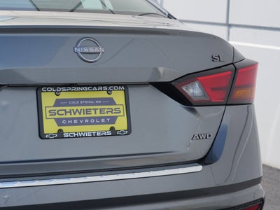 2023 Nissan Altima SL Intelligent AWD