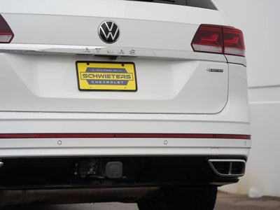 2023 Volkswagen Atlas 3.6L V6 SEL Premium R-Line