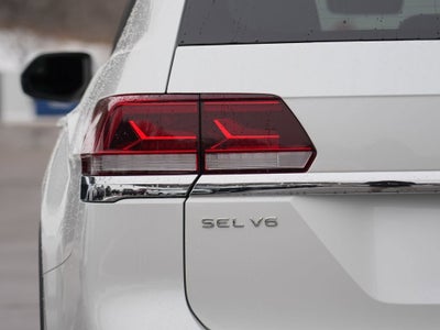 2023 Volkswagen Atlas 3.6L V6 SEL Premium R-Line