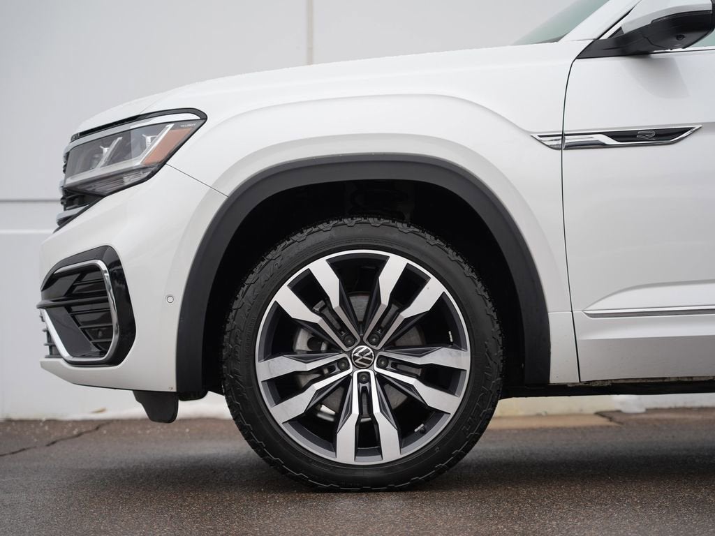 2023 Volkswagen Atlas 3.6L V6 SEL Premium R-Line