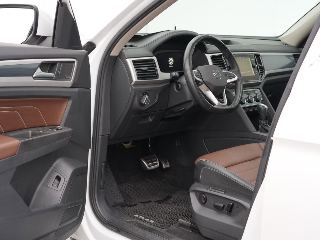 2023 Volkswagen Atlas 3.6L V6 SEL Premium R-Line