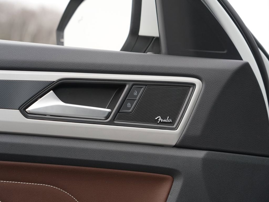 2023 Volkswagen Atlas 3.6L V6 SEL Premium R-Line