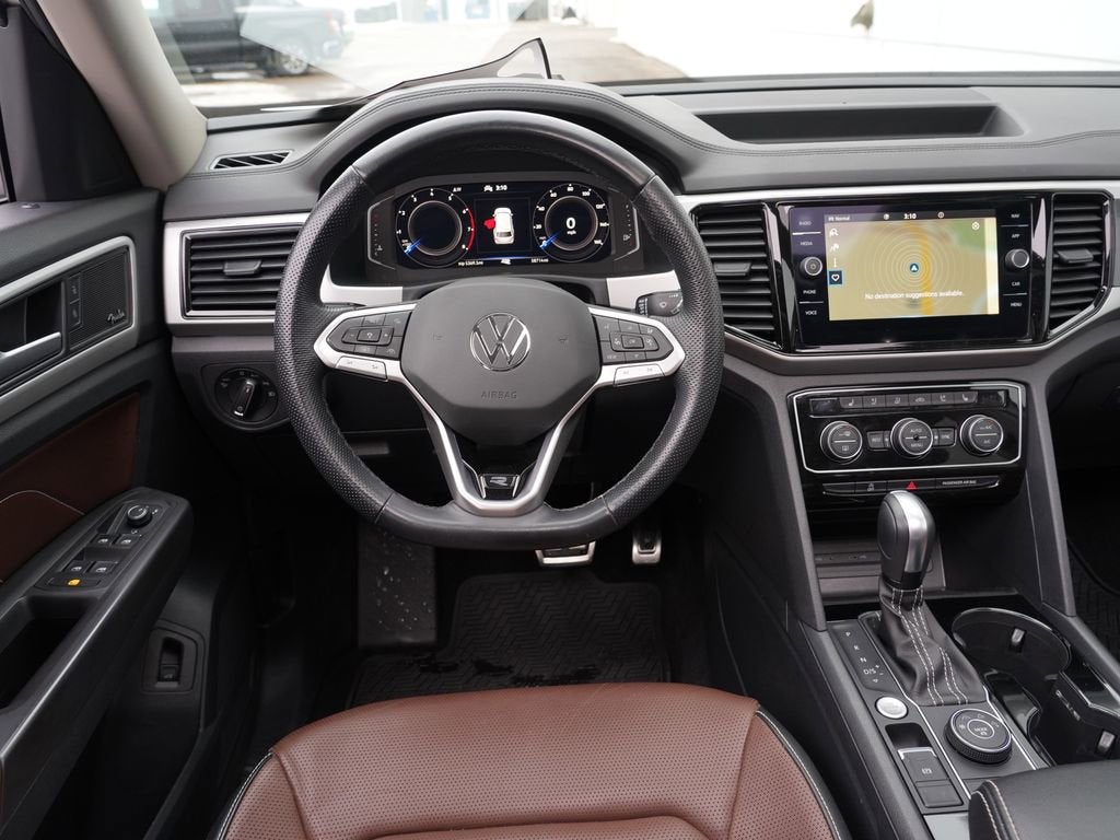 2023 Volkswagen Atlas 3.6L V6 SEL Premium R-Line