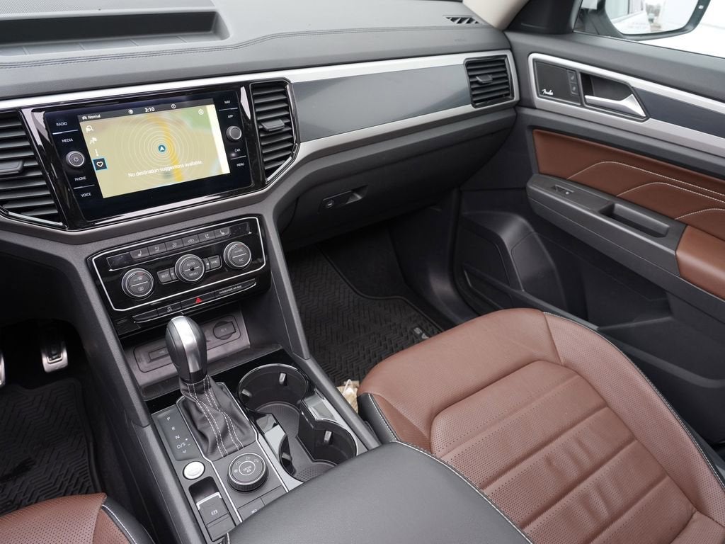 2023 Volkswagen Atlas 3.6L V6 SEL Premium R-Line