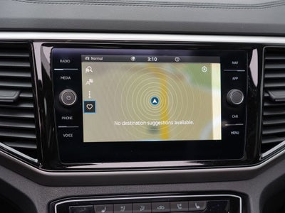 2023 Volkswagen Atlas 3.6L V6 SEL Premium R-Line