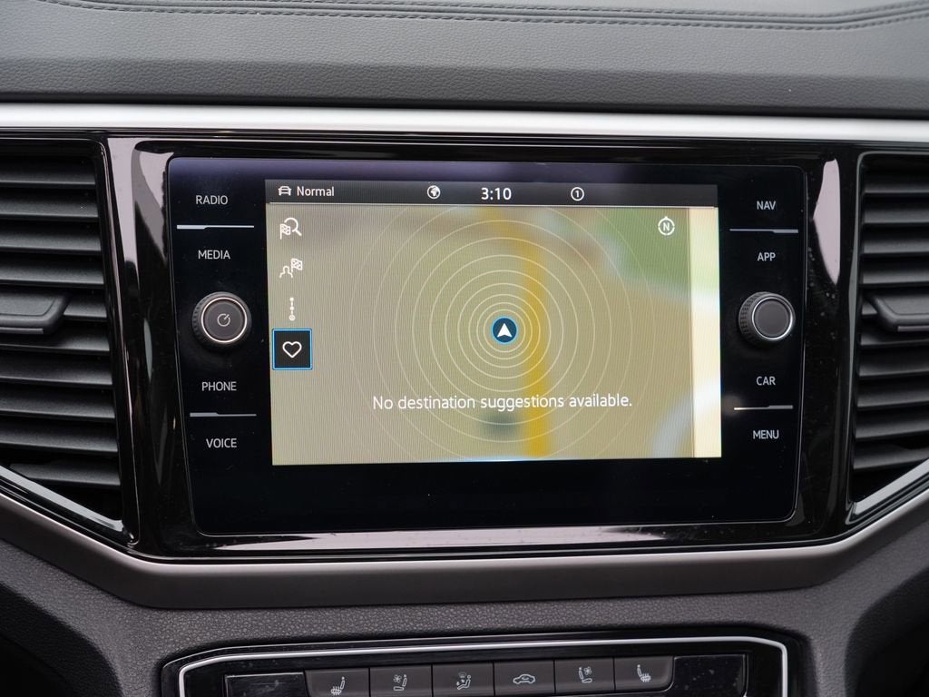 2023 Volkswagen Atlas 3.6L V6 SEL Premium R-Line