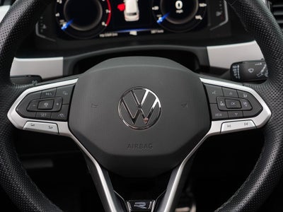 2023 Volkswagen Atlas 3.6L V6 SEL Premium R-Line