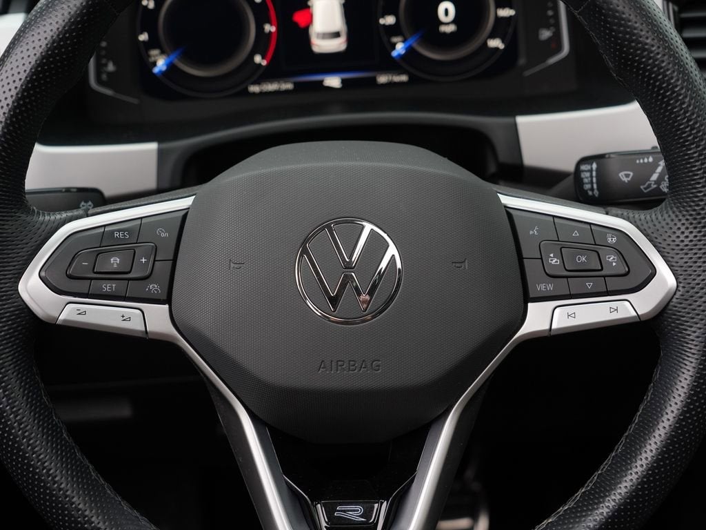 2023 Volkswagen Atlas 3.6L V6 SEL Premium R-Line