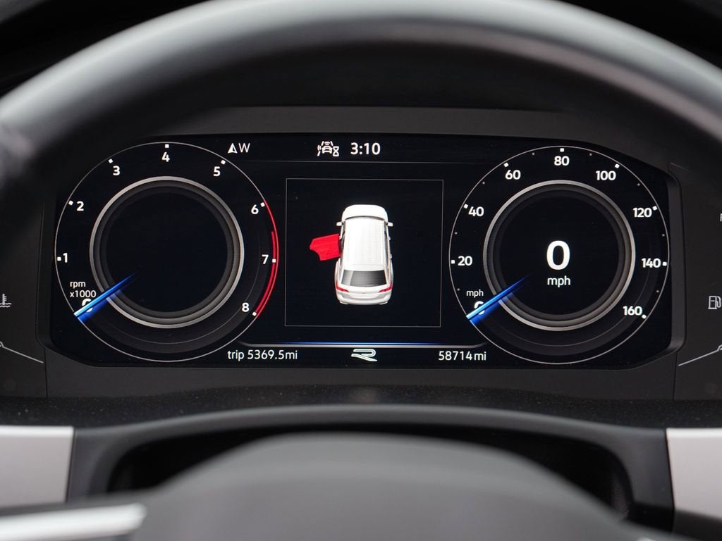 2023 Volkswagen Atlas 3.6L V6 SEL Premium R-Line