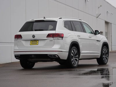 2023 Volkswagen Atlas 3.6L V6 SEL Premium R-Line
