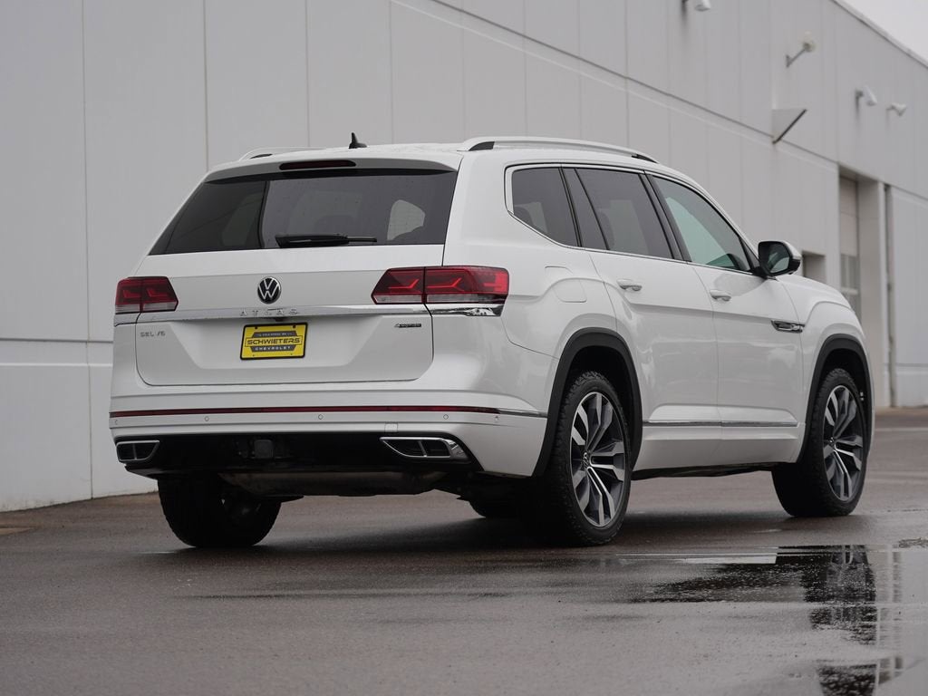 2023 Volkswagen Atlas 3.6L V6 SEL Premium R-Line