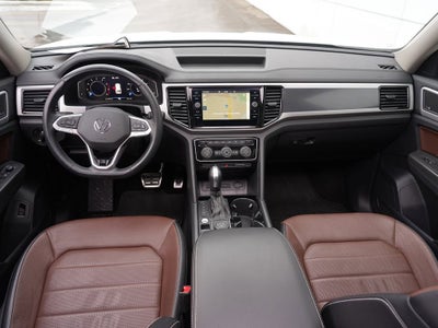 2023 Volkswagen Atlas 3.6L V6 SEL Premium R-Line