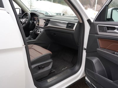 2023 Volkswagen Atlas 3.6L V6 SEL Premium R-Line