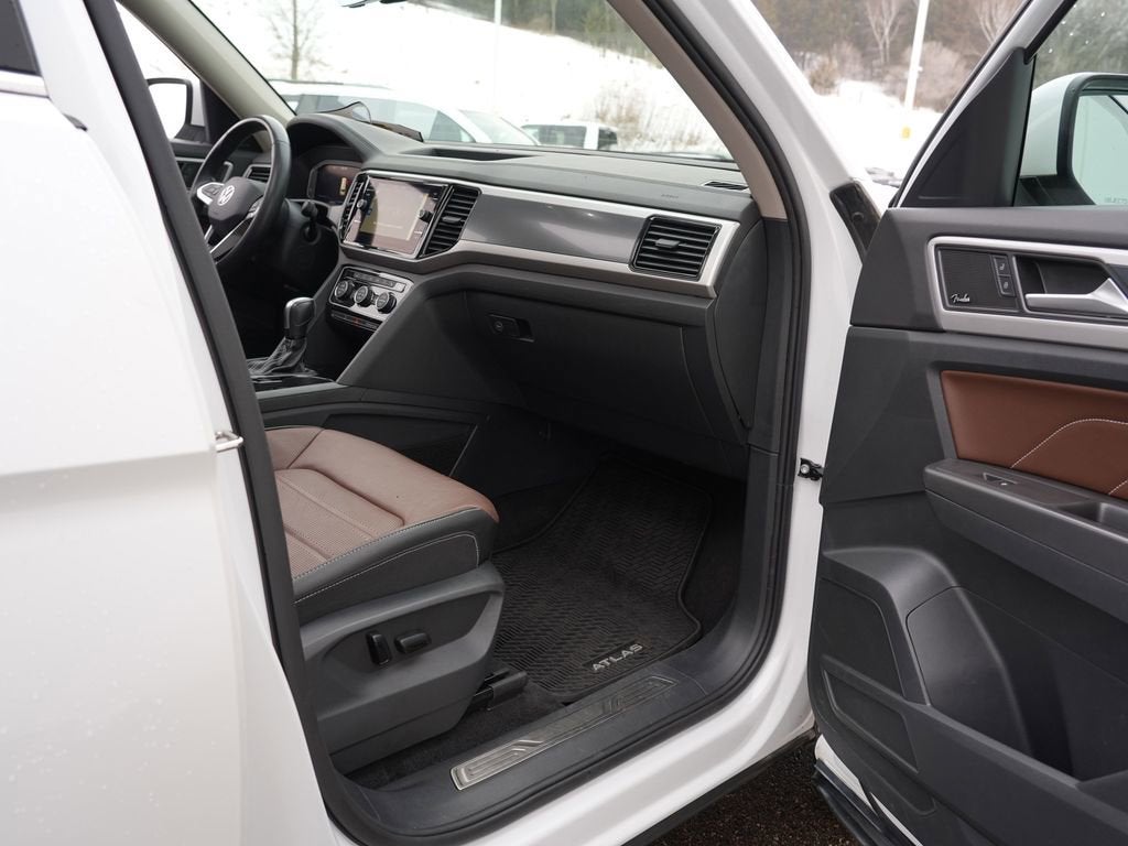 2023 Volkswagen Atlas 3.6L V6 SEL Premium R-Line