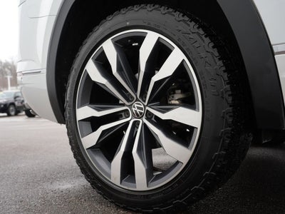 2023 Volkswagen Atlas 3.6L V6 SEL Premium R-Line