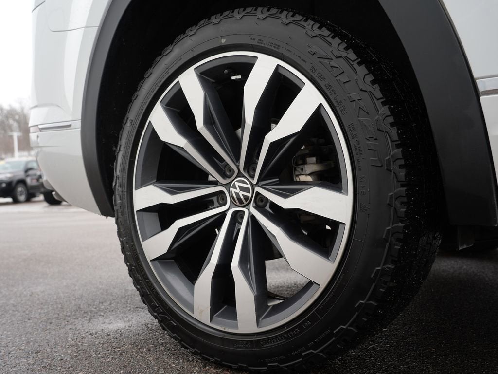 2023 Volkswagen Atlas 3.6L V6 SEL Premium R-Line