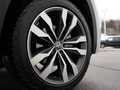 2023 Volkswagen Atlas 3.6L V6 SEL Premium R-Line