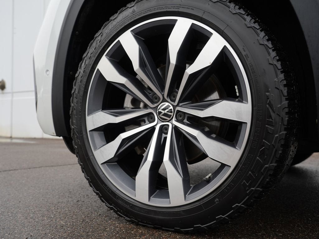 2023 Volkswagen Atlas 3.6L V6 SEL Premium R-Line