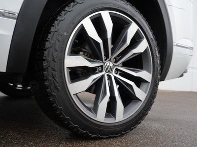 2023 Volkswagen Atlas 3.6L V6 SEL Premium R-Line