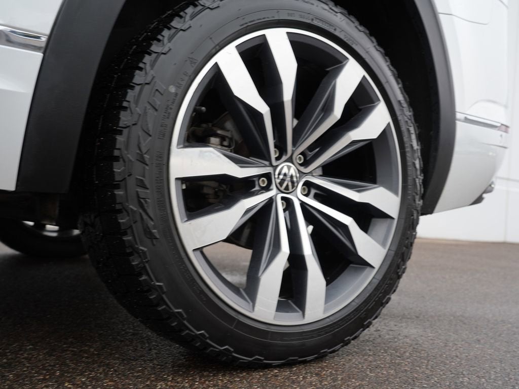 2023 Volkswagen Atlas 3.6L V6 SEL Premium R-Line