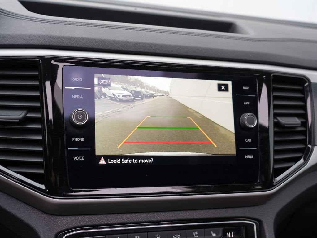 2023 Volkswagen Atlas 3.6L V6 SEL Premium R-Line