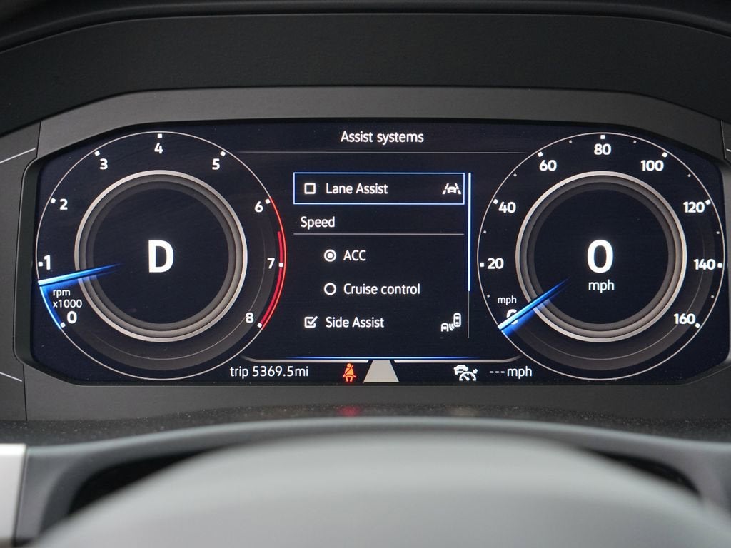 2023 Volkswagen Atlas 3.6L V6 SEL Premium R-Line