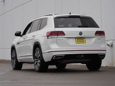 2023 Volkswagen Atlas 3.6L V6 SEL Premium R-Line