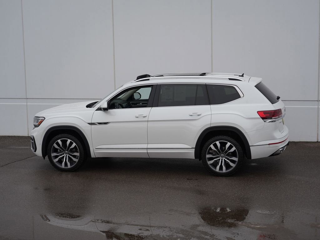 2023 Volkswagen Atlas 3.6L V6 SEL Premium R-Line