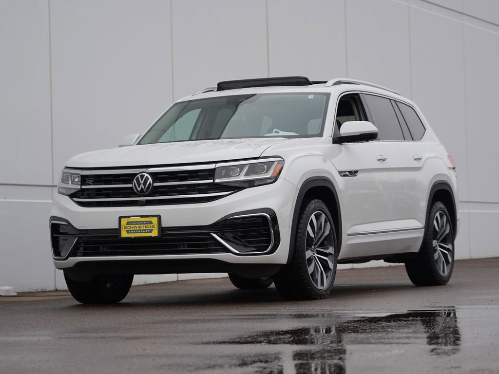 2023 Volkswagen Atlas 3.6L V6 SEL Premium R-Line