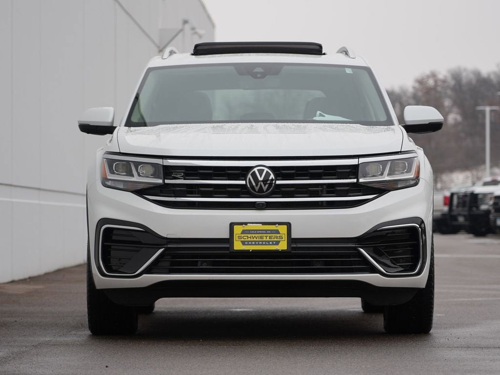 2023 Volkswagen Atlas 3.6L V6 SEL Premium R-Line