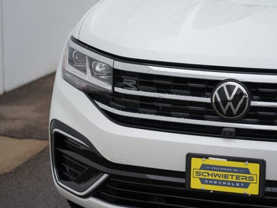 2023 Volkswagen Atlas 3.6L V6 SEL Premium R-Line