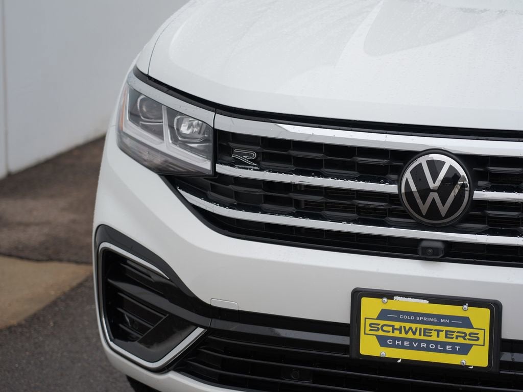 2023 Volkswagen Atlas 3.6L V6 SEL Premium R-Line