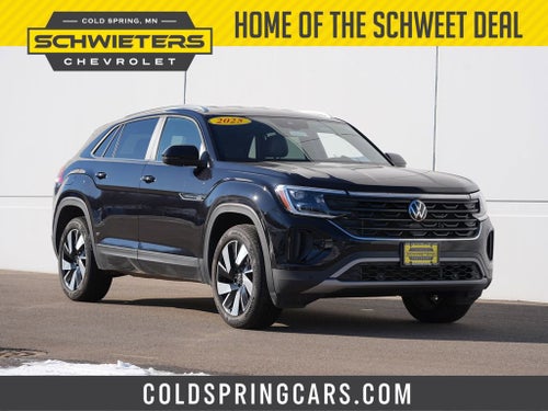 2025 Volkswagen Atlas Cross Sport 2.0T SE w/Technology