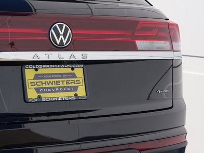 2025 Volkswagen Atlas Cross Sport 2.0T SE w/Technology