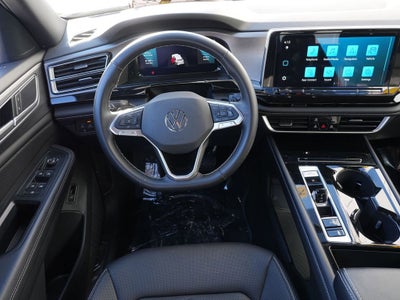 2025 Volkswagen Atlas Cross Sport 2.0T SE w/Technology