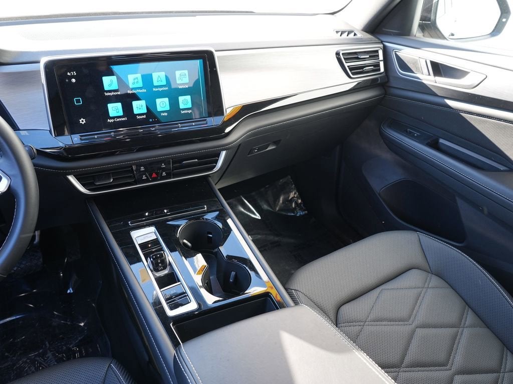 2025 Volkswagen Atlas Cross Sport 2.0T SE w/Technology