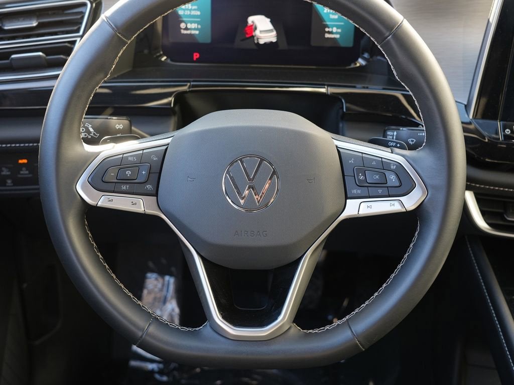 2025 Volkswagen Atlas Cross Sport 2.0T SE w/Technology