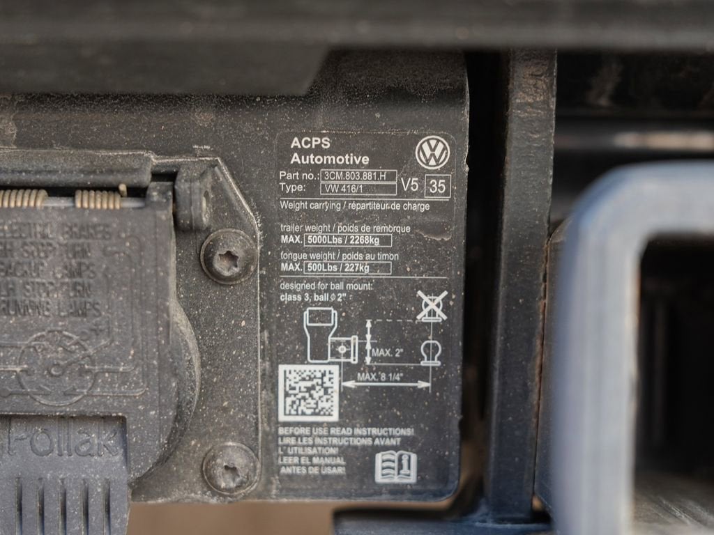 2025 Volkswagen Atlas Cross Sport 2.0T SE w/Technology