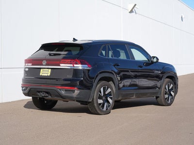 2025 Volkswagen Atlas Cross Sport 2.0T SE w/Technology