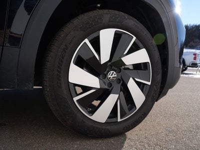 2025 Volkswagen Atlas Cross Sport 2.0T SE w/Technology